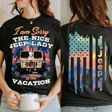 Load image into Gallery viewer, Custom Star Wars Jeep Side Decal - Personalized Car Sticker Shirts PopCulturePrints