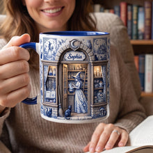 Load image into Gallery viewer, Witch Apothecary Shop Coffee Mug - Personalized Gifts For Witches 04tyqn200726 Coffee Mug PopCulturePrints