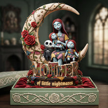 Load image into Gallery viewer, “Celebrate Your Unique Bond” – Love Mom Acrylic Plaque - Personalized Gift for Moms & Grandmothers Shaped Plaques PopCulturePrints
