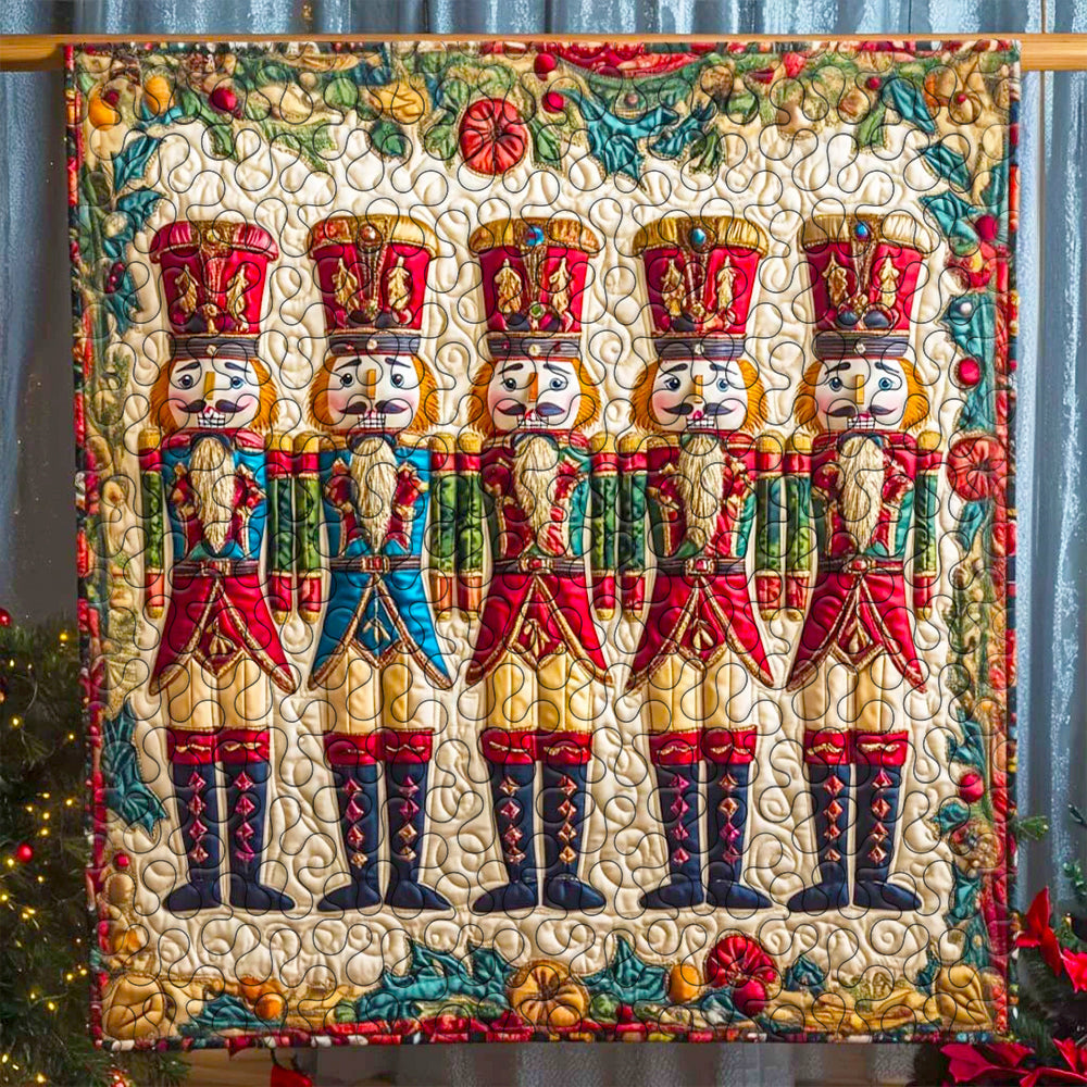 Custom Family Heartstrings Ornament Blanket PopCulturePrints