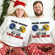 Load image into Gallery viewer, Personalized Romantic Couple Keychain Gift - Valentine's Day Gifts Shirts PopCulturePrints