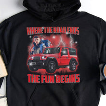 Load image into Gallery viewer, Personalized Adventure Girl Jeep Tumbler Shirts PopCulturePrints