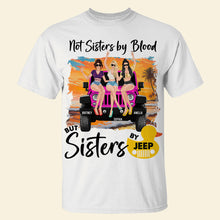 Load image into Gallery viewer, Custom Star Wars Jeep Side Decal - Personalized Car Sticker Shirts PopCulturePrints