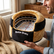Load image into Gallery viewer, “For the Ultimate Sport Fan – Custom-Shaped Sport Stadium Pillow – Unique Personalized Gift for Sports Lovers” Pillow PopCulturePrints