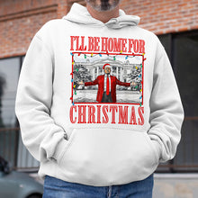Load image into Gallery viewer, Festive Christmas Homecoming Shirt - Celebrate the Holidays Shirts PopCulturePrints