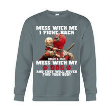 Load image into Gallery viewer, But First Coffee - Antihero Mug T-shirt & Hoodie PopCulturePrints