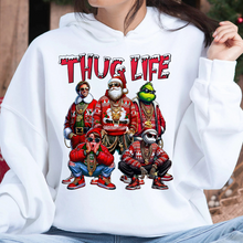 Load image into Gallery viewer, Thug Life Christmas Sweatshirt for Movie Fans Shirts PopCulturePrints