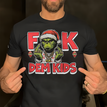 Load image into Gallery viewer, Humorous Grinch-Inspired Christmas Sweatshirt Shirts PopCulturePrints