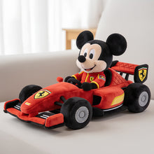 Load image into Gallery viewer, "Accelerate Joy with Personalization!" - Speed Pillow for Racing Lovers - Custom Gift for Fans and Enthusiasts Pillow PopCulturePrints