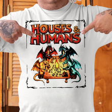 Load image into Gallery viewer, Dragon Fantasy Board Game Sweatshirt - Unique Gift for Game Enthusiasts Shirts PopCulturePrints