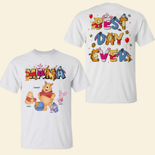 Load image into Gallery viewer, Mama, You're the Best! - Personalized Mom Shirt - Perfect Gift for Mom and Grandma Shirts PopCulturePrints