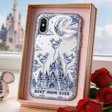 Load image into Gallery viewer, “A Magical Touch for Your Beloved!” - Magical Castle Phone Case, Personalized Gift for Moms and Grandmas Phone Case PopCulturePrints