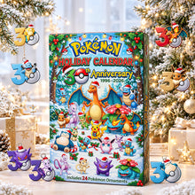 Load image into Gallery viewer, “Unleash Your Festive Spirit!” - Mystery Creature Christmas Ornament Blindbox - Personalized Gifts for Game Lovers