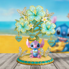 Load image into Gallery viewer, Cherished Moments, Personalized Cartoon Character Plaque - Unique Gift for Mom, Grandma, and More Shaped Plaques PopCulturePrints