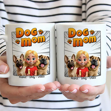Load image into Gallery viewer, Treat Dealer Mug - Personalized Gift for Dog Lovers Mug PopCulturePrints