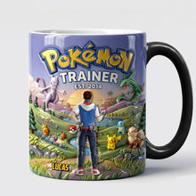 Load image into Gallery viewer, Adventure Awaits: Personalized Magic Coffee Mug for the Ultimate Adventure Lover Coffee Mug PopCulturePrints