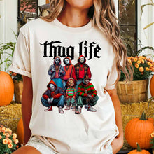 Load image into Gallery viewer, Thug Life Horror Character T-Shirt Shirts PopCulturePrints