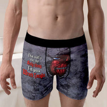 Load image into Gallery viewer, I'm Gonna Wreck Tonight Men's Boxers - Unique and Fun Gift Boxer Briefs PopCulturePrints