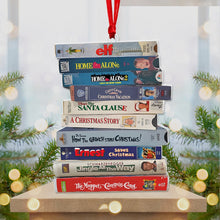 Load image into Gallery viewer, Christmas Movie Fanatics Acrylic Ornament Ornament PopCulturePrints