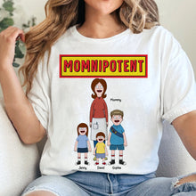 Load image into Gallery viewer, You're the Best Mom Ever - Personalized Gift for Mom T-Shirt Shirts PopCulturePrints