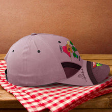 Load image into Gallery viewer, Personalized Classic Dad Cap - Custom Name Design Caps PopCulturePrints