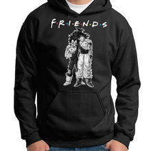 Load image into Gallery viewer, Anime Friends Inspired Sweatshirt Shirts PopCulturePrints