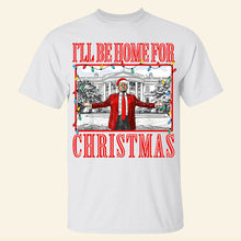 Load image into Gallery viewer, Festive Christmas Homecoming Shirt - Celebrate the Holidays Shirts PopCulturePrints
