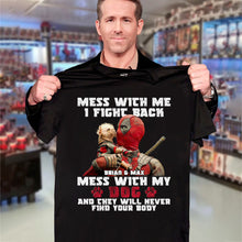 Load image into Gallery viewer, But First Coffee - Antihero Mug T-shirt & Hoodie PopCulturePrints