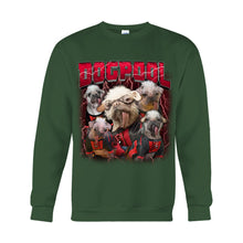 Load image into Gallery viewer, Dogpool - The Hilarious Dog Psychopath T-Shirt & Hoodie T-shirt & Hoodie PopCulturePrints