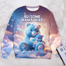 Load image into Gallery viewer, "Celebrate Your Unique Bond!" - Personalized 3D Shirt - Gift for Autism Mama and Grandmas AOP Products PopCulturePrints