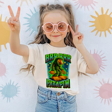 Load image into Gallery viewer, "Bring Fun to Life with Brr Brr Patapim" - Customizable Shirt, Perfect Gift for Kids and Young at Heart Shirts PopCulturePrints