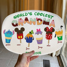 Load image into Gallery viewer, In Our Friendship Era - Personalized Accent Mug for Friends Resin Plate PopCulturePrints