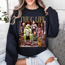 Load image into Gallery viewer, Christmas Movie Lover Sweatshirt: Cult Classic Design Shirts PopCulturePrints