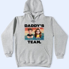 Load image into Gallery viewer, I Am Their Father - Custom Personalized T-Shirt | Perfect Gift for Dad, Grandpa, or Father Figures T-shirt PopCulturePrints