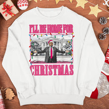 Load image into Gallery viewer, Festive Christmas Homecoming Shirt - Celebrate the Holidays Shirts PopCulturePrints