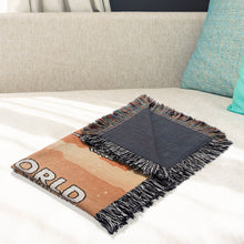 Load image into Gallery viewer, Personalized Romantic Blanket - Valentine's Day Gifts, Christmas Gift for Wife & Couples Blanket PopCulturePrints