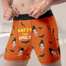 Load image into Gallery viewer, Halloween Horror Icons Shirt - Bitches Be Trippin Boxer Briefs PopCulturePrints