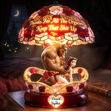 Load image into Gallery viewer, Naughty Fairy Tales Couple Acrylic Light Box - Personalized Gifts For Couple 05ohlu180626 Light Box PopCulturePrints