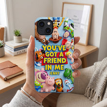 Load image into Gallery viewer, You've Got A Friend In Me - Adventure Friends Phone Case