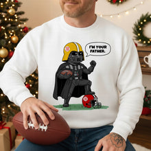 Load image into Gallery viewer, “I'm Your Father” - Personalized Sport Lover Shirt - Custom Gift for Dads & Sport Enthusiasts Shirts PopCulturePrints