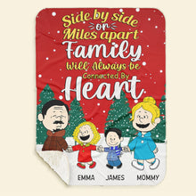 Load image into Gallery viewer, Personalized Football Lover's Suncatcher Ornament Blanket PopCulturePrints