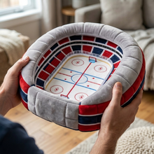 Load image into Gallery viewer, “For the Ultimate Sport Fan – Custom-Shaped Sport Stadium Pillow – Unique Personalized Gift for Sports Lovers” Pillow PopCulturePrints