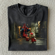 Load image into Gallery viewer, Kissing Scene Shirt - A Unique Couple Gift Shirts PopCulturePrints