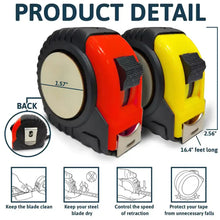 Load image into Gallery viewer, We Woof You BeYond Measure - Personalized Tape Measure for Pet Lovers Tape Measure PopCulturePrints