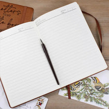 Load image into Gallery viewer, Letters to My Little Girl - Personalized Leather Journal | Unique Gift for Moms & Grandmas Leather Journal PopCulturePrints