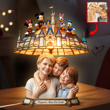 Load image into Gallery viewer, Happiest Mom On Earth - Personalized Mom and Kids Light Box Gifts Light Box PopCulturePrints