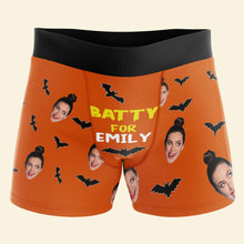 Load image into Gallery viewer, Halloween Horror Icons Shirt - Bitches Be Trippin Boxer Briefs PopCulturePrints