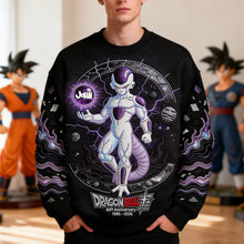 Load image into Gallery viewer, Celebrate the Ultimate Warrior - 40th Anniversary 3D Sweatshirt - Personalized Gift for Anime Fans