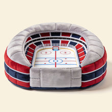 Load image into Gallery viewer, “For the Ultimate Sport Fan – Custom-Shaped Sport Stadium Pillow – Unique Personalized Gift for Sports Lovers” Pillow PopCulturePrints