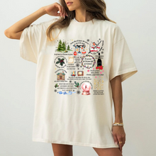 Load image into Gallery viewer, Festive Christmas Sweatshirt for Pop Culture Fans Shirts PopCulturePrints
